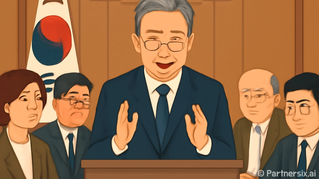 이 대통령, 서소문…
