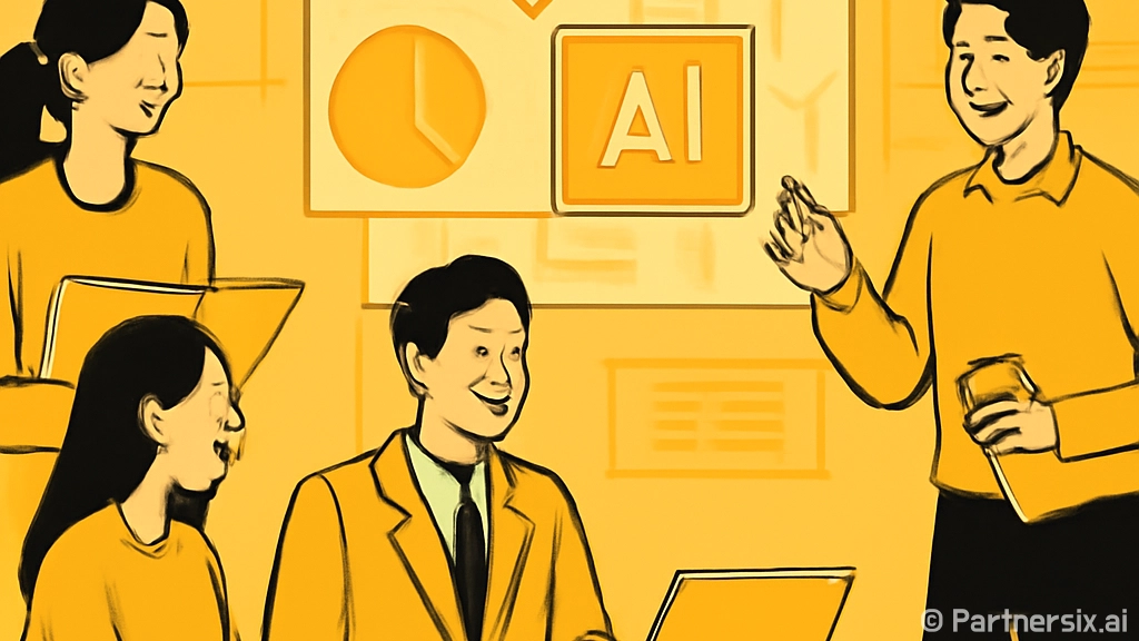 AI 기업에 고가치…