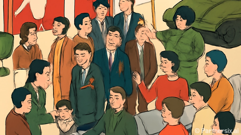 국민의 군대 1년 …