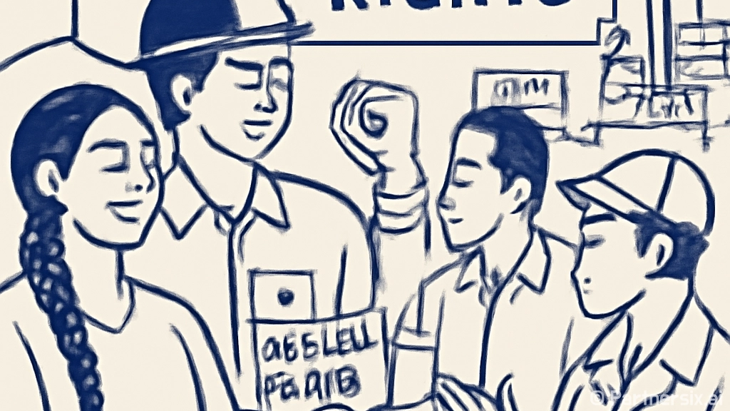 이주노동자 인권침해…