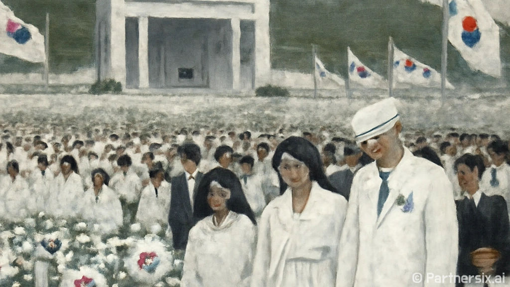 제71회 현충일 추…