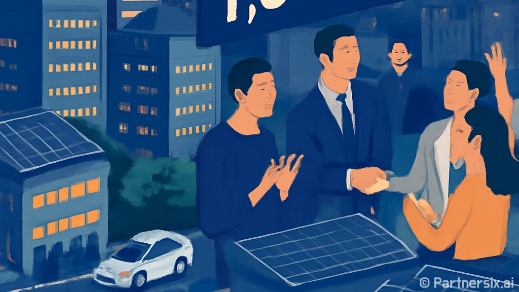 전기차 100만 대…