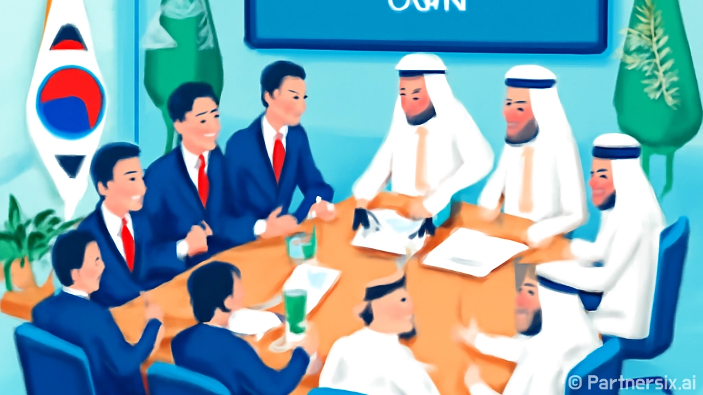 한-사우디 원유·가…