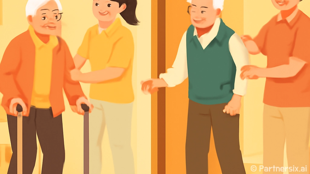 어르신 낙상 예방,…