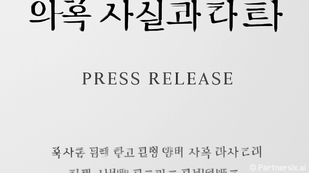 정부광고 집행 의혹…