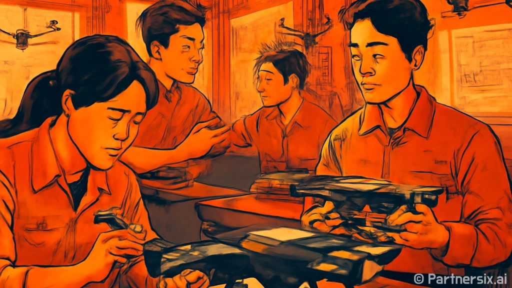 드론 공방전 규정 …