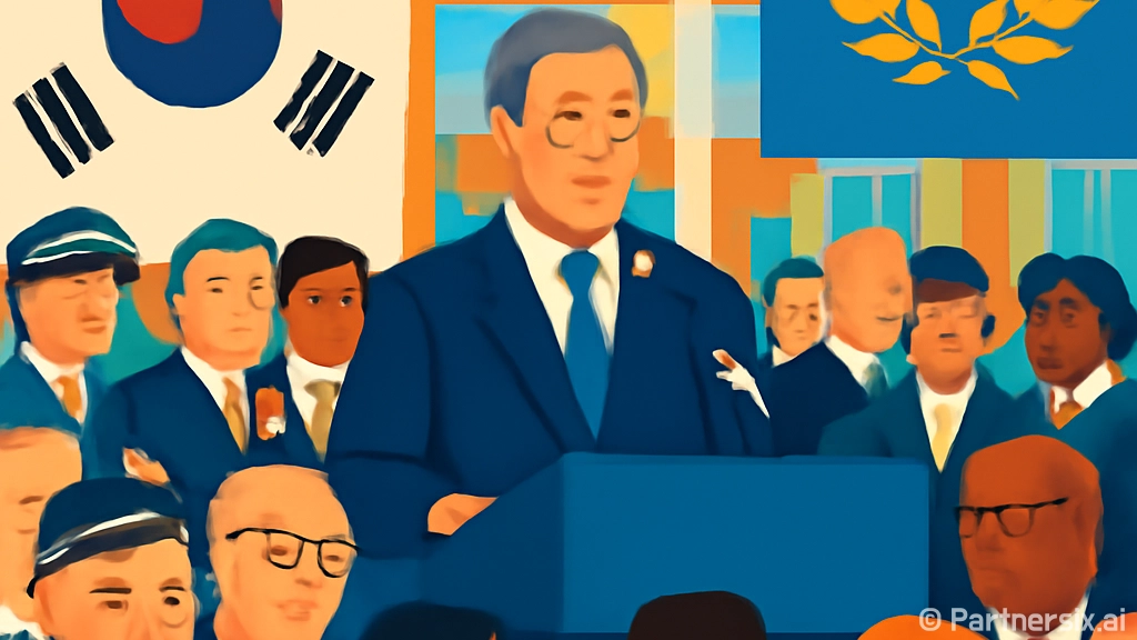 이 대통령, 강력 …