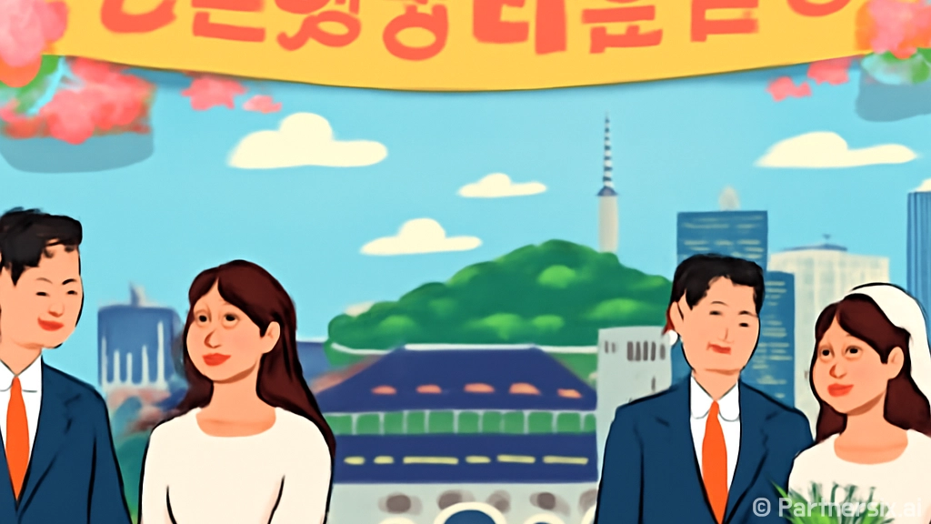 신혼희망타운 혼인증…