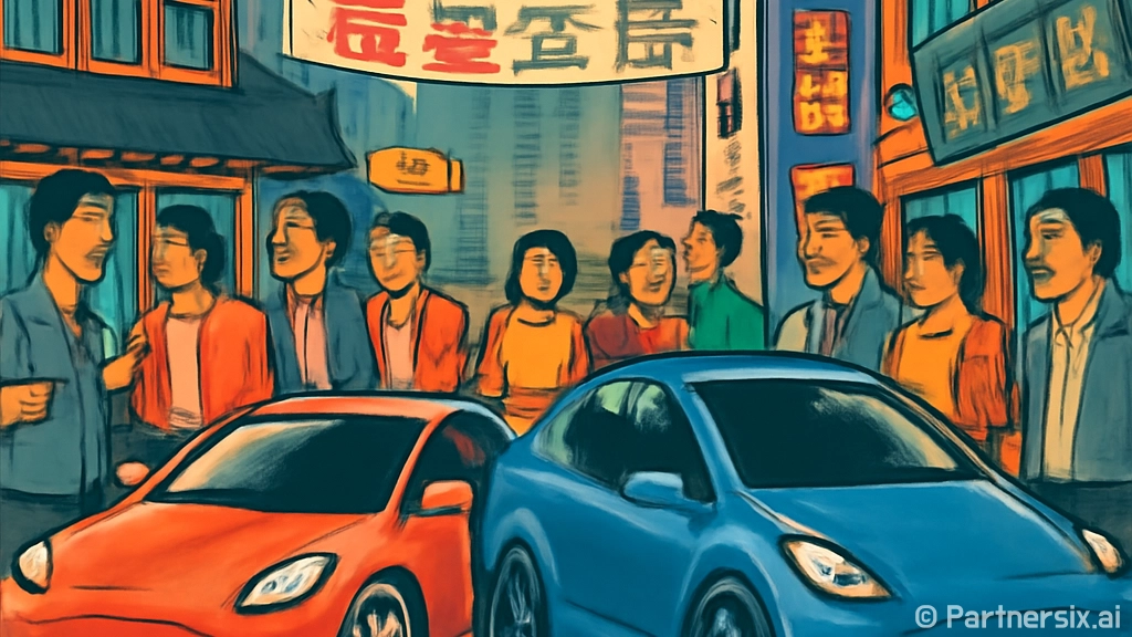 정부, 전기차 보조…