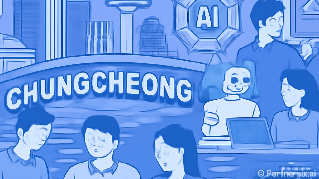 충청 AI 혁신 중…