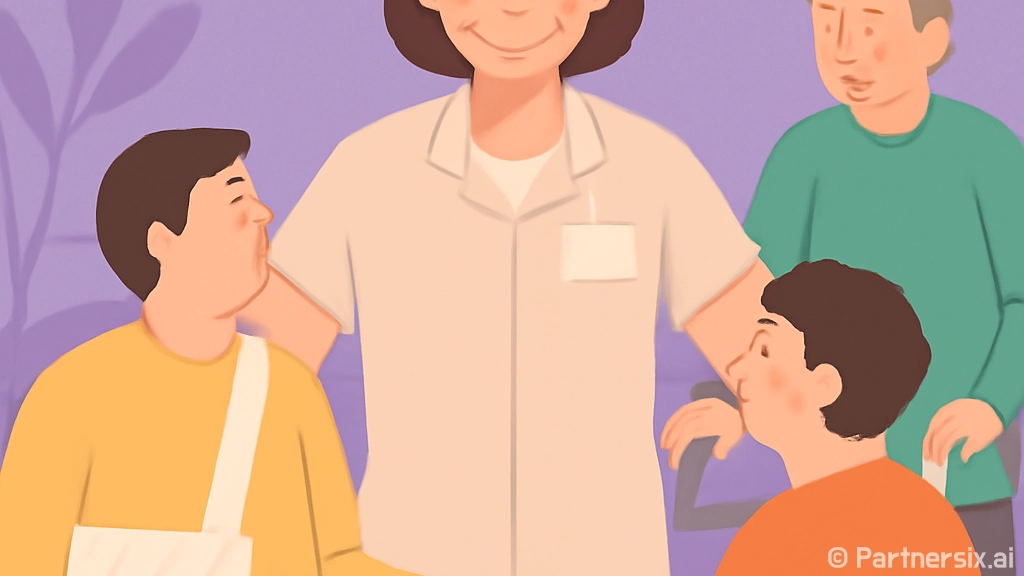 산재 환자 곁 34…