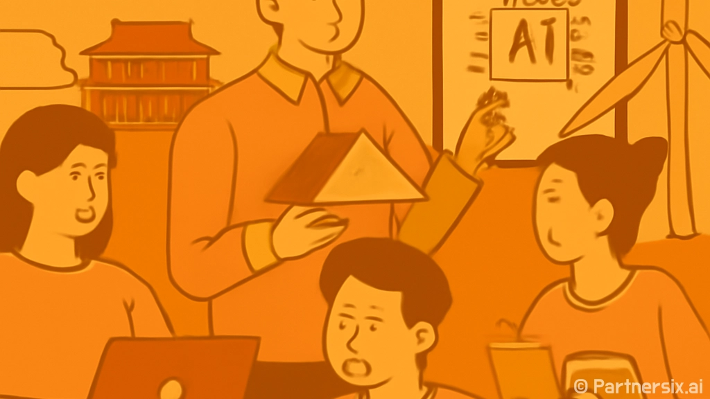 AI 시대 산업전환…