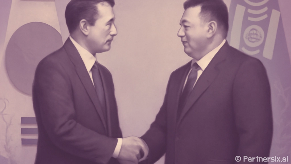 15년 만의 국빈 …