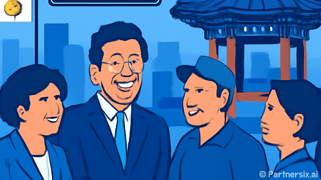 이재명 대통령 부부…