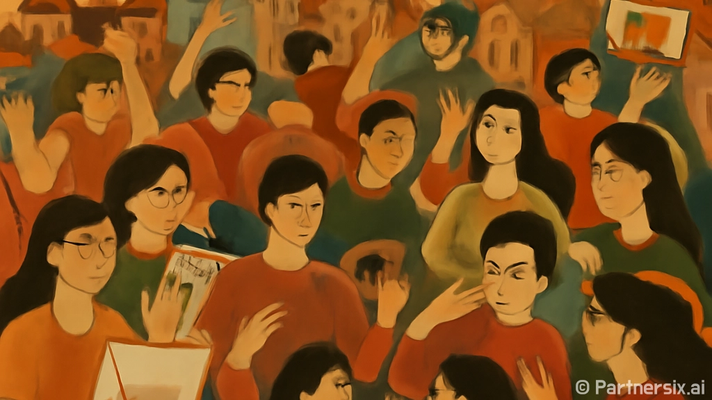 청년 700명, 세…