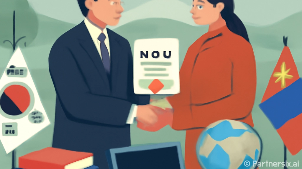 한몽 교육협력 MO…