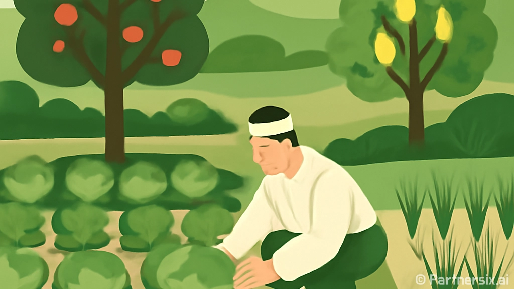 농산물 수급관리 제도 전면 개편, 농업인 참여 대폭 확대