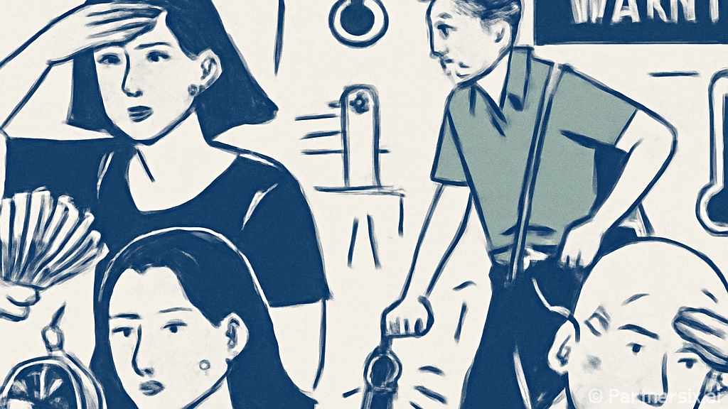 포항·경주 폭염 중대경보 발령, 야외활동 자제 당부