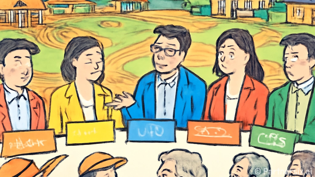 민관 협력 농촌 돌봄, 5곳서 첫 협약 체결