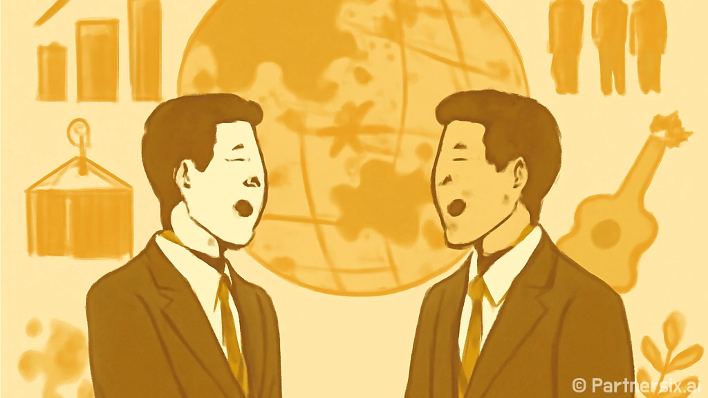 한-브라질 정상회담, 전략적 동반자 관계 출범