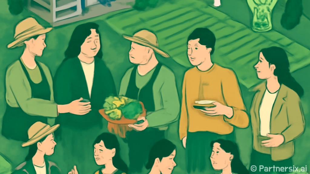 농업·기업·지역 상생 프로젝트 출범