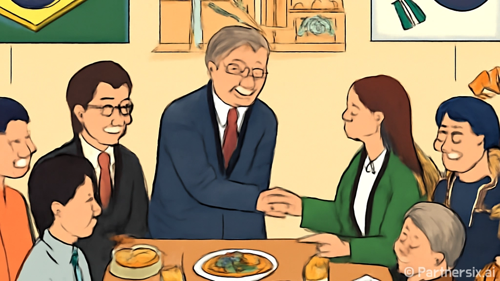 이 대통령, 브라질…