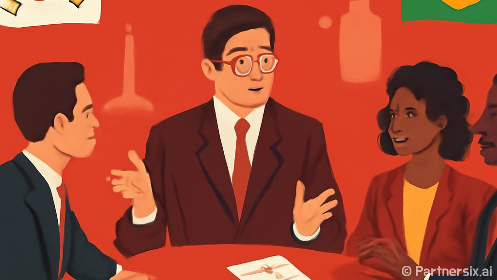 한-브라질 협력, …