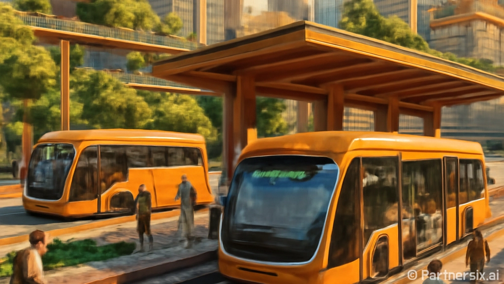 2030년 BRT …