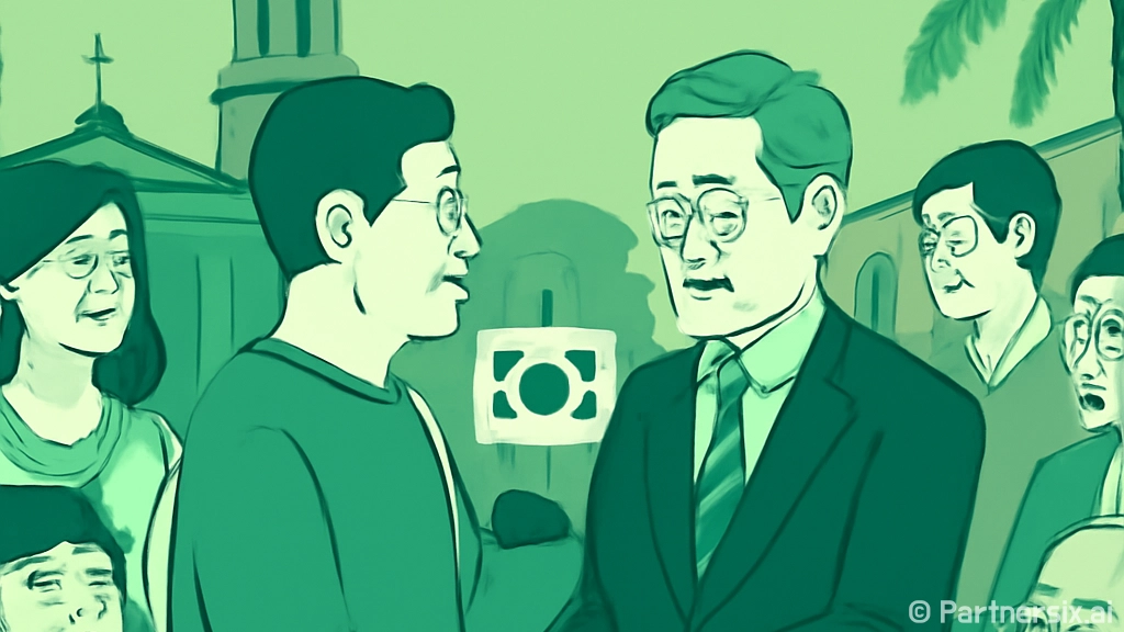 이 대통령 칠레 방…