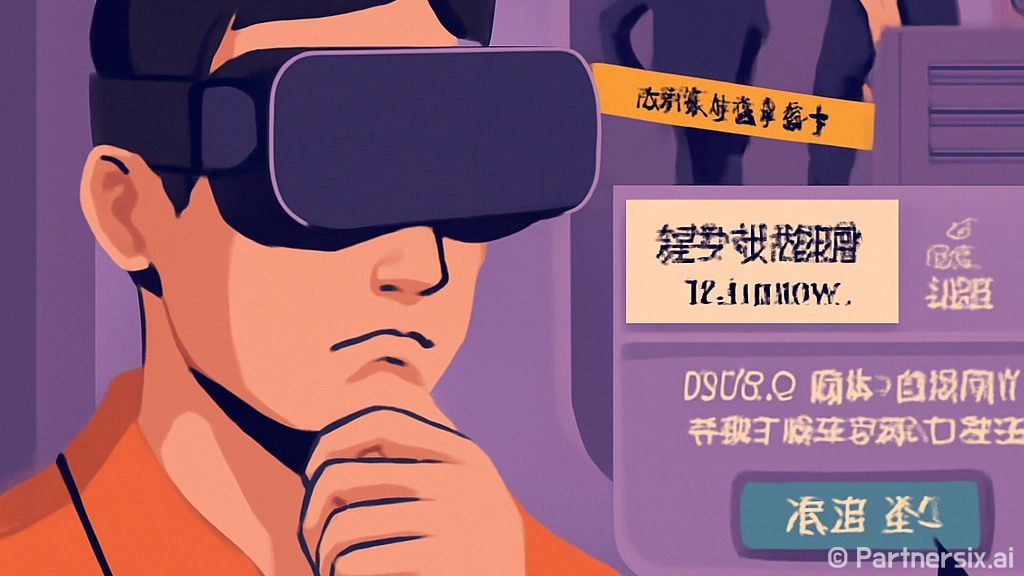 법무부, VR 심리…