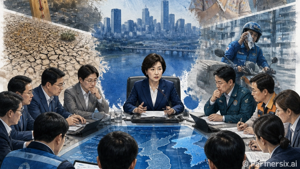 한 총리, 폭염·가…