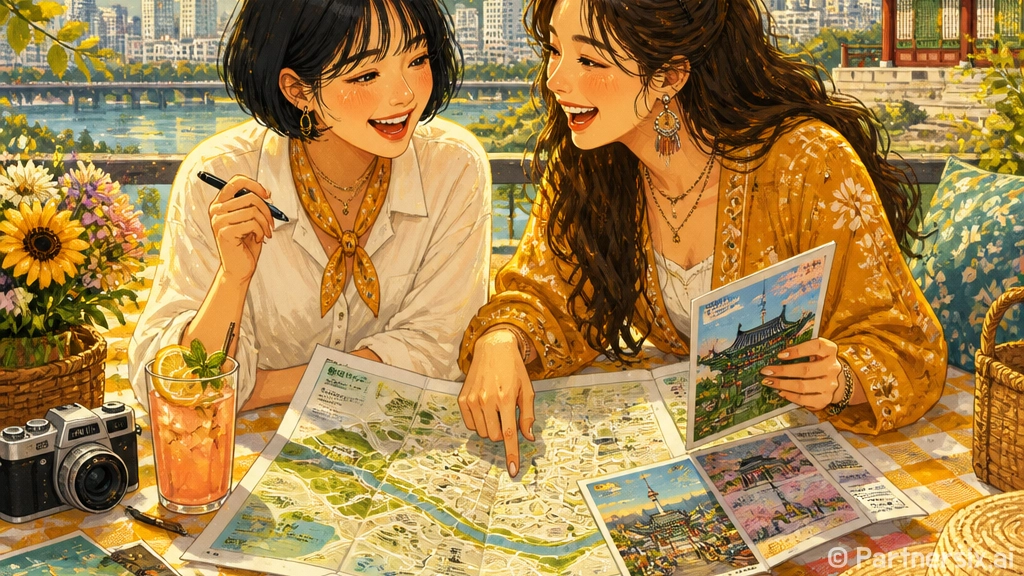 여름 휴가 꿀팁, …