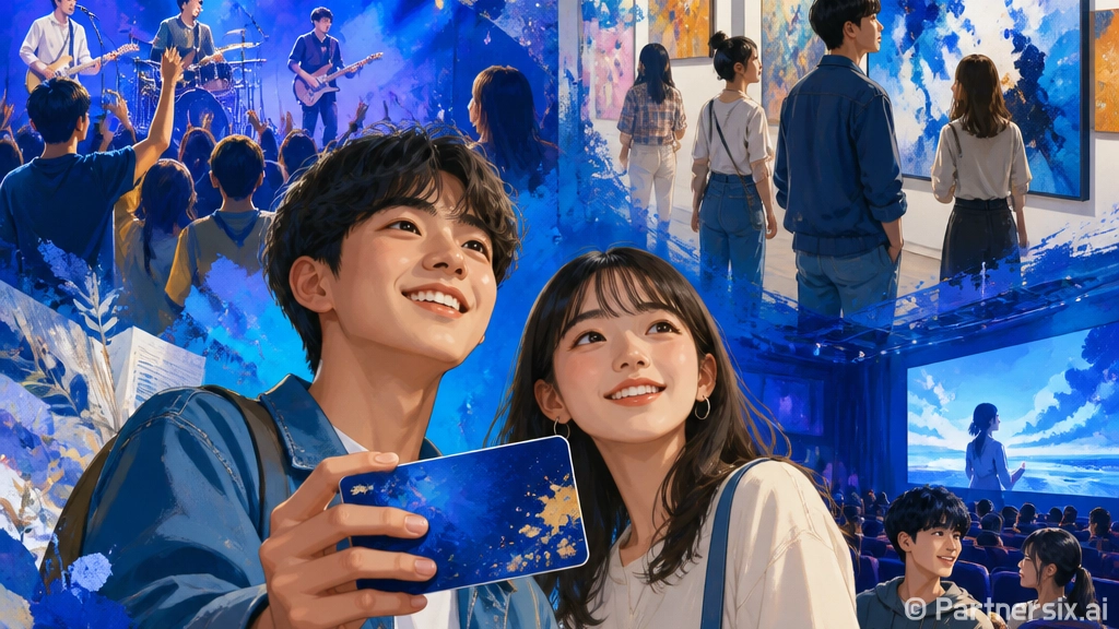 청년 문화예술패스 …