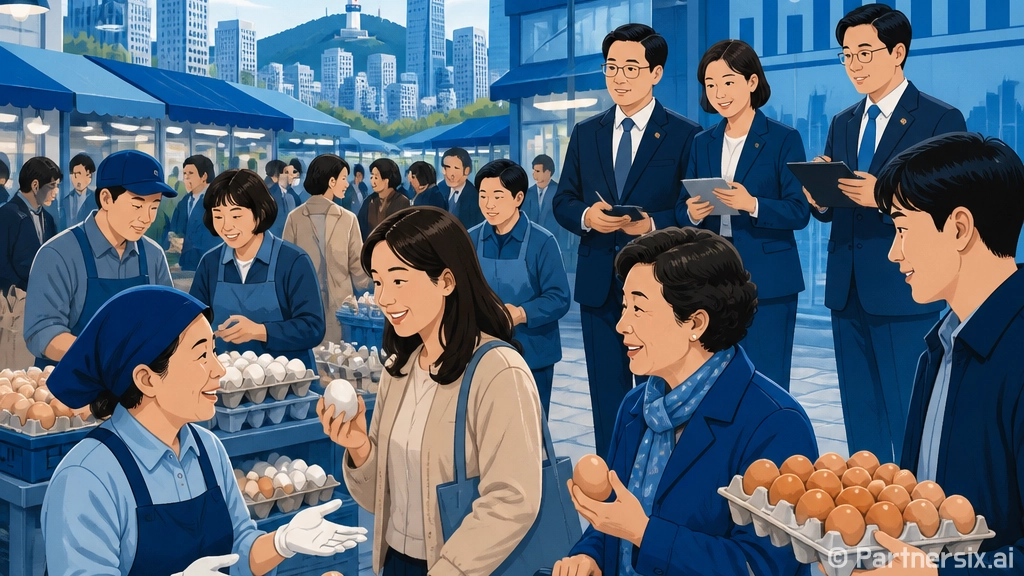 정부, 계란 산지가…