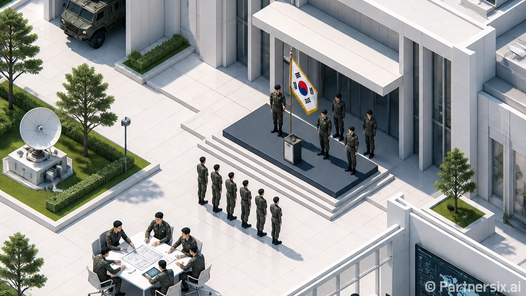 국방방첩본부 창설로…