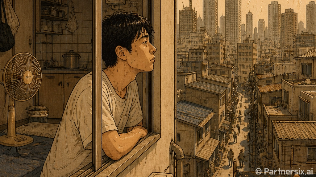 40도 폭염 속 월…