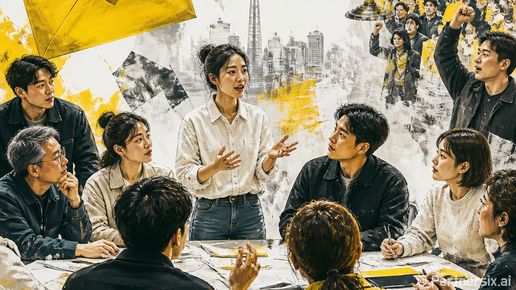 중노위, 노란봉투법…