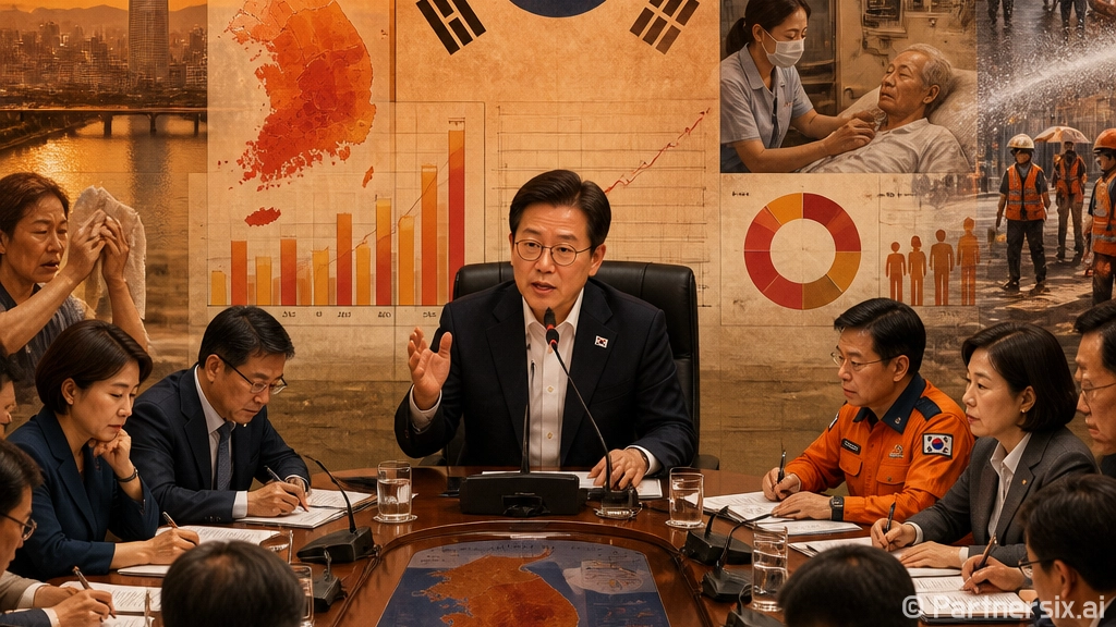 기록적 폭염, 국가…