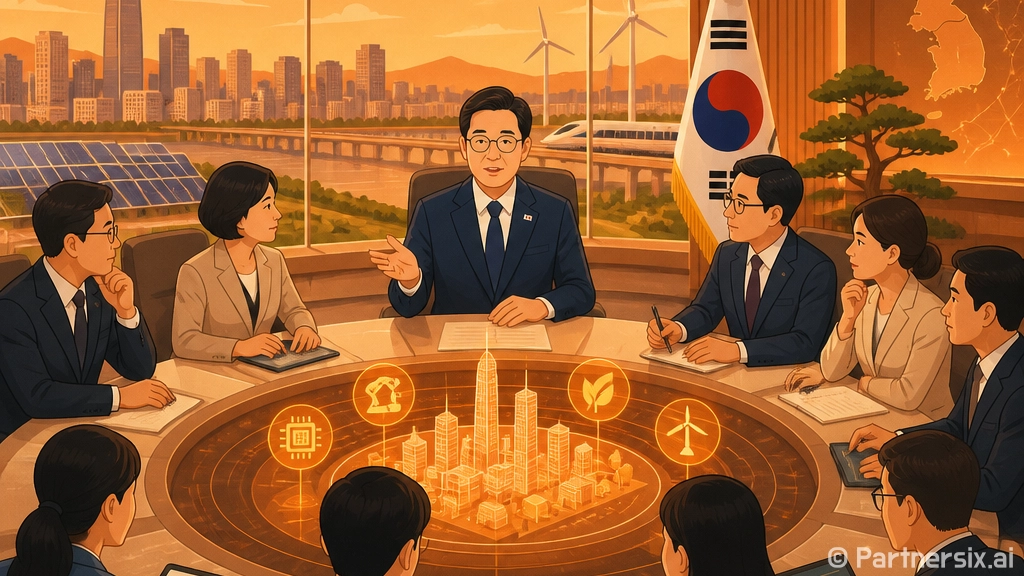 산업 대격변기 맞은…
