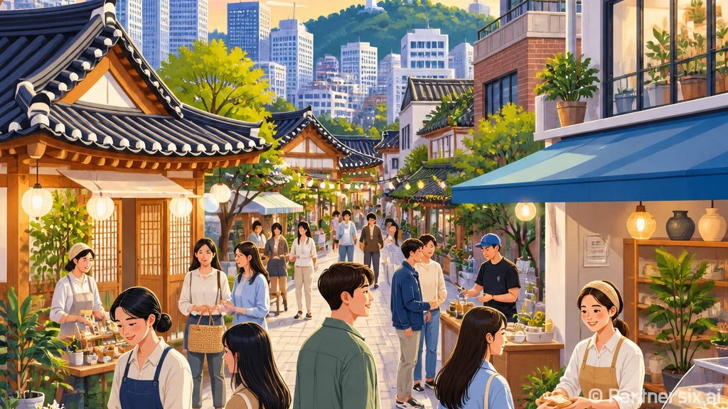 중소기업과 골목상권…