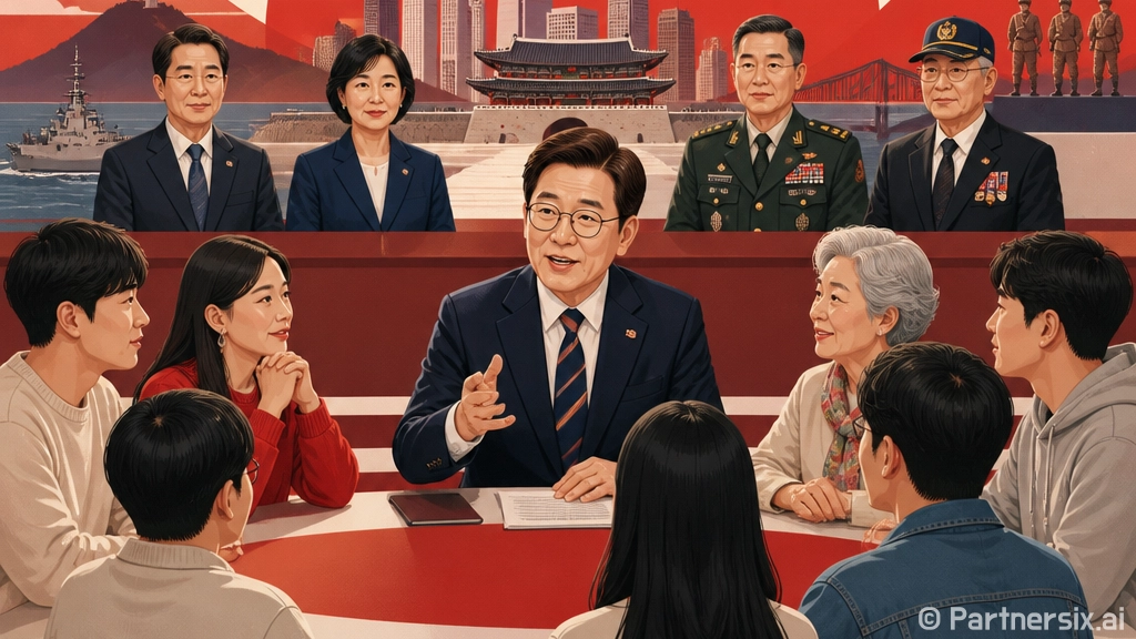 이재명 대통령, 안…