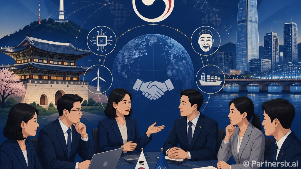 정상외교로 국익 확…