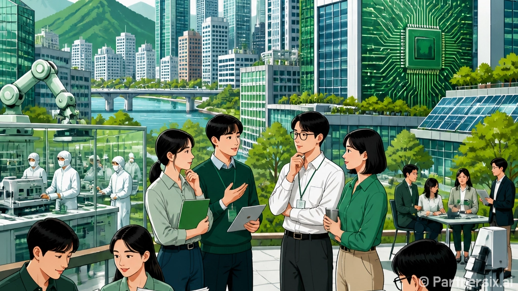 반도체 주52시간 …