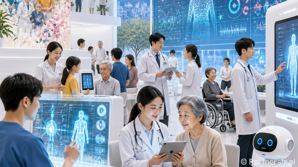AI 의료 혁신과 …