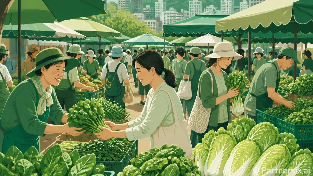 여름철 채소 수급 …