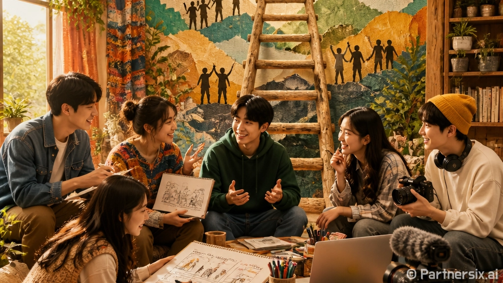 모두의 희망사다리 …