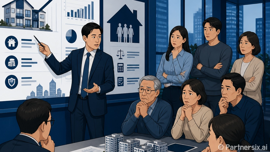 정부, 1주택자 세…