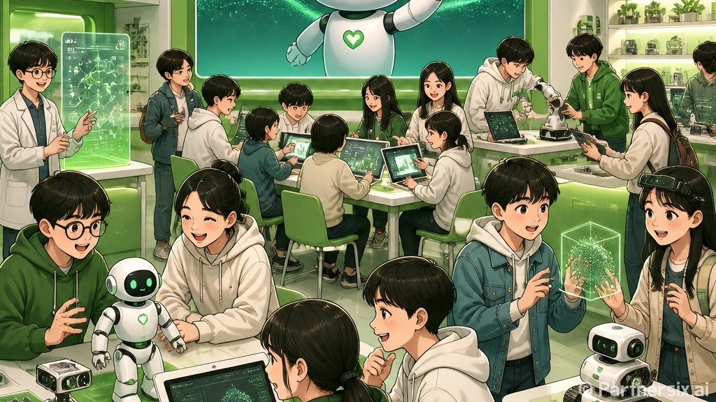 미래 AI 인재 키…