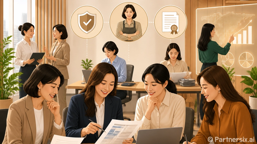중기부, 여성기업 확인제도 엄격 운영