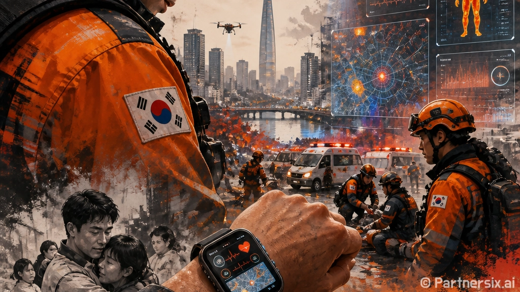 AI 스마트워치로 …